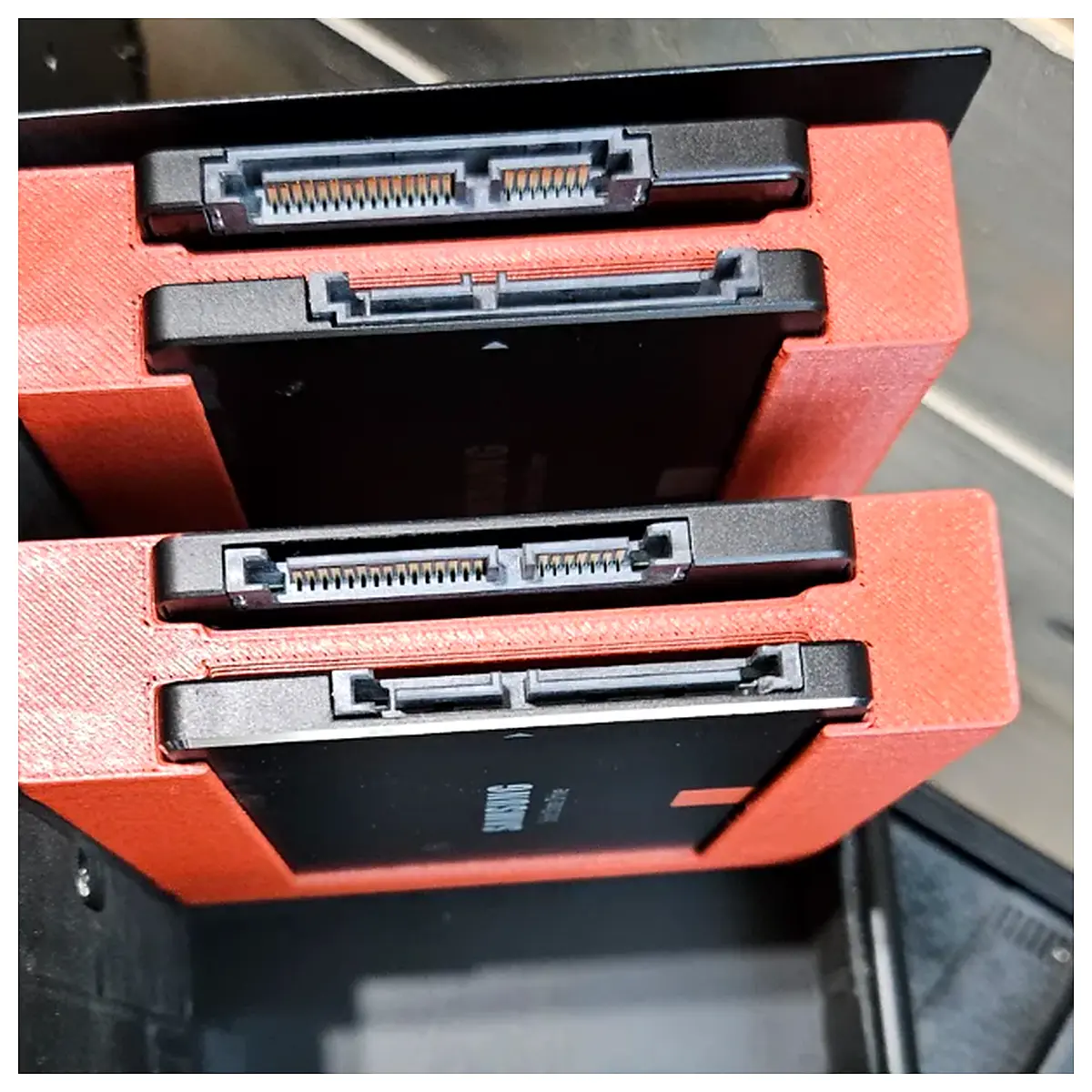 25 35 Inch SSD Adapter Compatibility Testing Upgrade Storage Expansion Computer Accessories