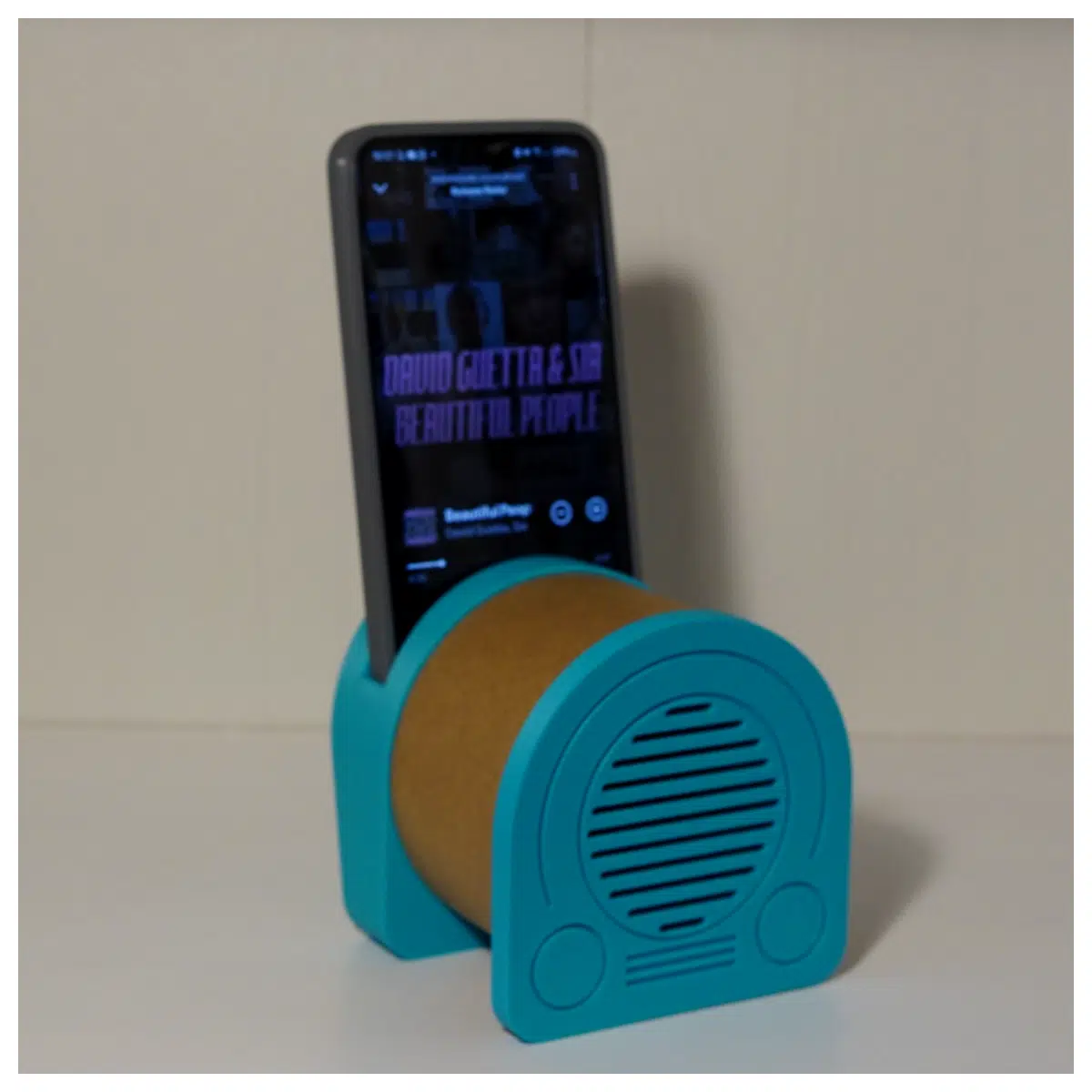 Retro Bluetooth Amplifier Speaker Sound Booster Vintage Smart Speaker Music Player Desktop Receiver