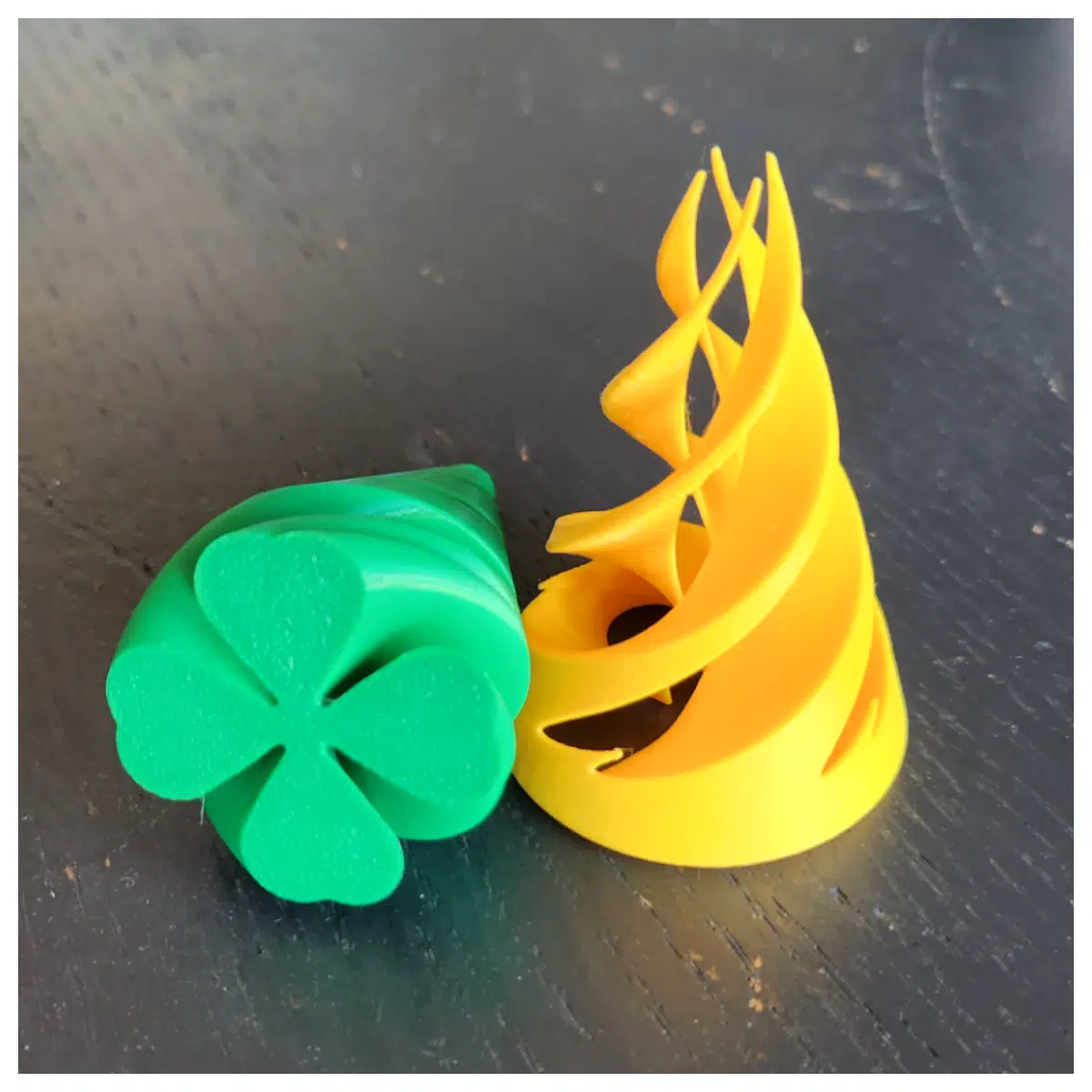 Four Leaf Cone Digging Tool Excavation Gardening Tree Planting Root Removal Hole Punch Tool Excavation Accessories