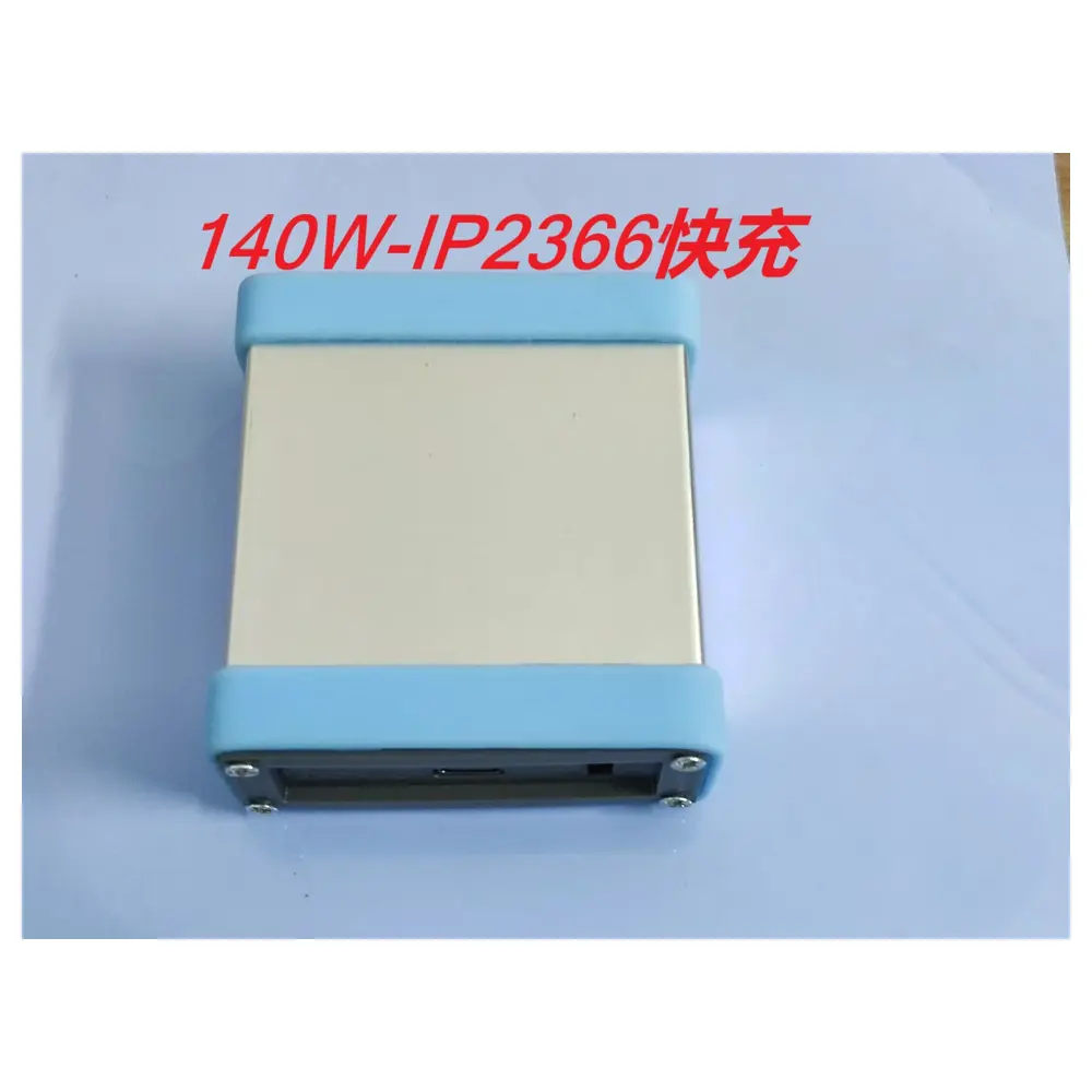 IP2366140W Charger Dual Wireless Charger Power Bank PD Fast Charging Phone Accessories Phone Case Protection Shell