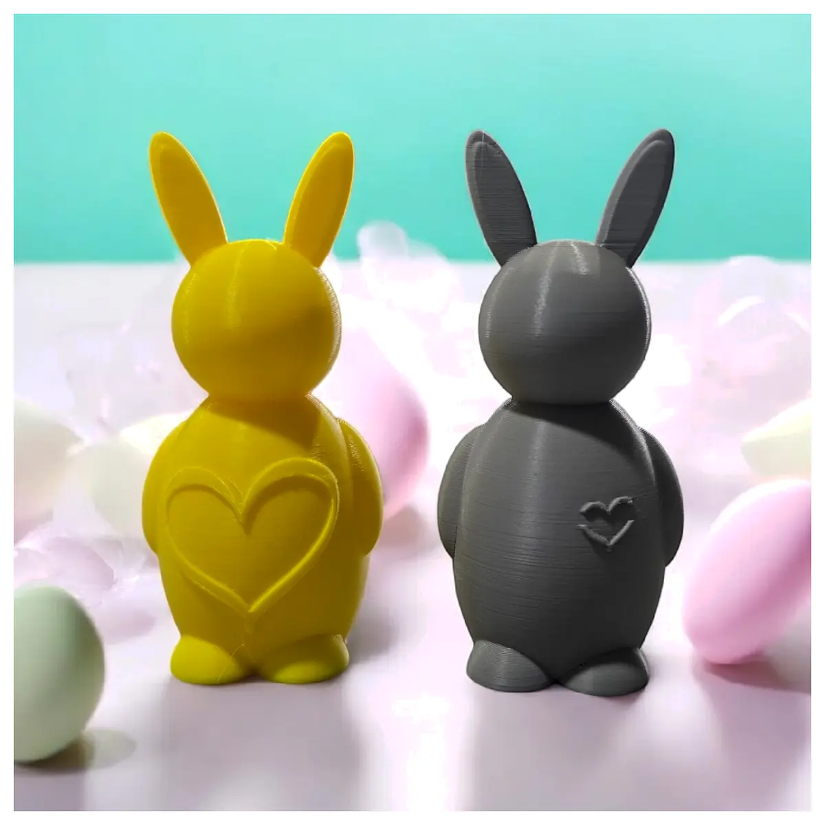 Easter Bunny Plush Decoration Festive Gift Decor Figure Toy Companion Easter Bunny Plush Easter Decoration