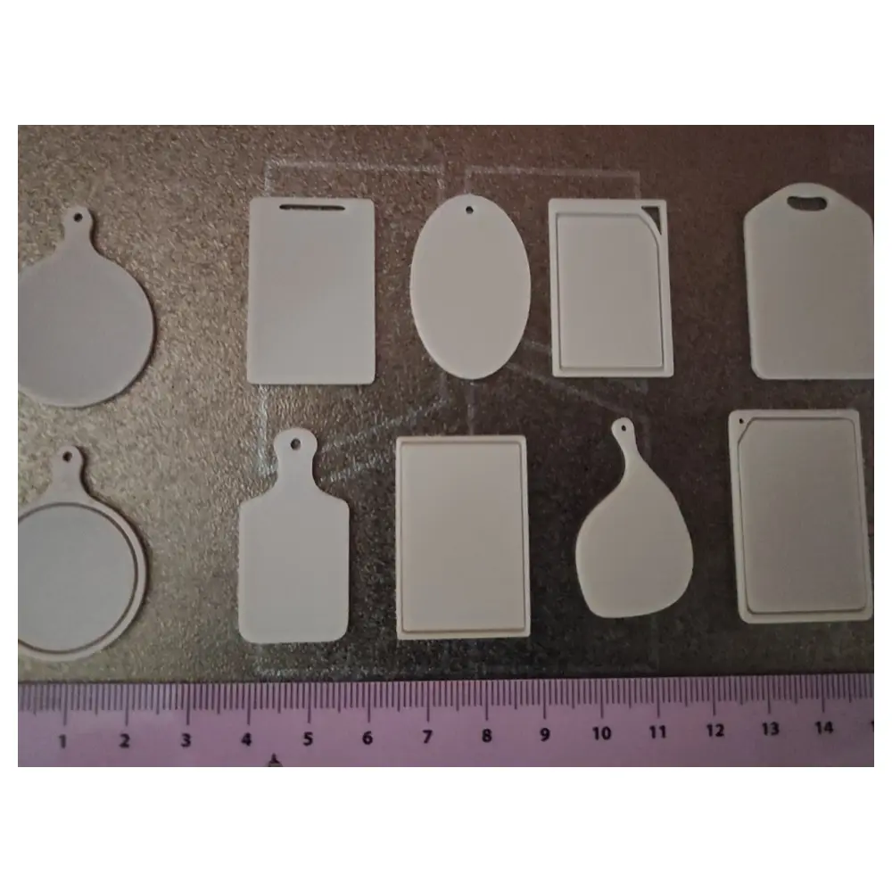 Dollhouse Accessories Kitchen Playset Kitchen Cutting Board Cutting Board Home Restaurant Cabinet Toy Kitchen Supplies