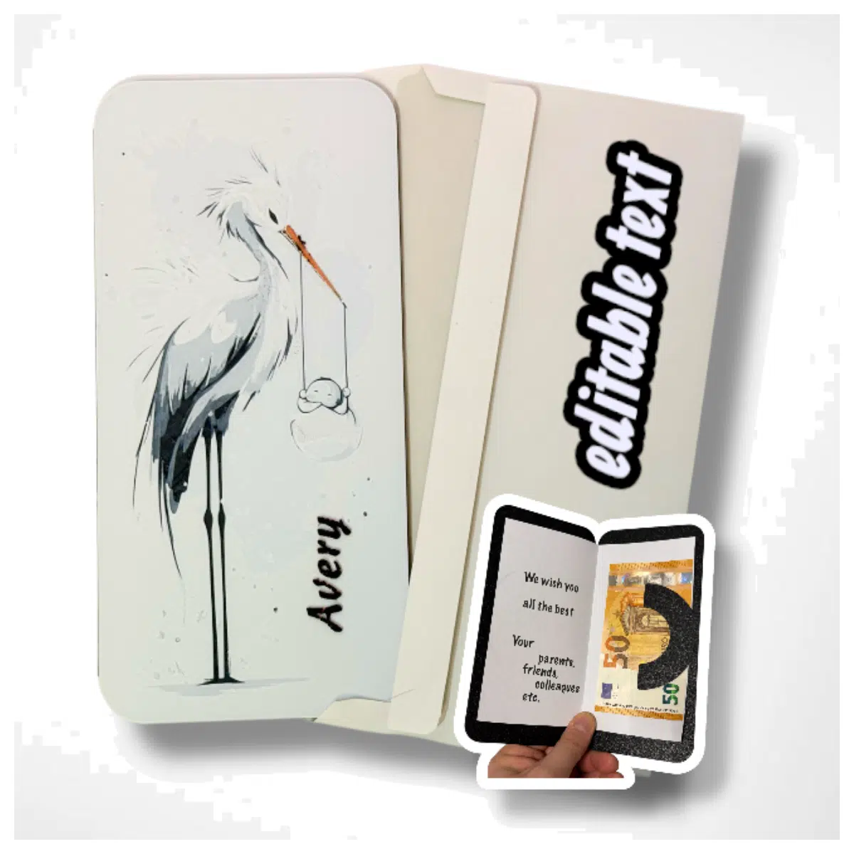 Birthday Card Wishes Greeting Card Design Gift Card Creative Festival Anniversary Card