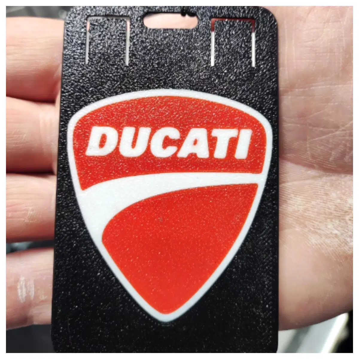 Document Holder Case Card Auto Parts Vehicle Accessories Car Supplies Case