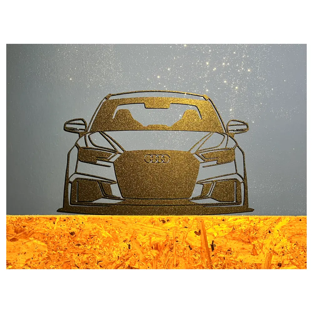 RS3 Exterior Styling Accessories Tuning Parts Upgrade Performance Parts Car Accessories Performance Tuning