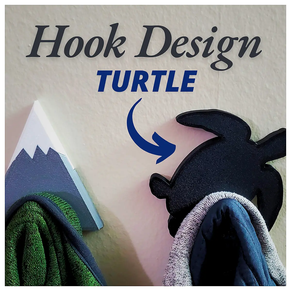 Interchangeable Coat Hanger Decor Pet Accessories Shell Hook Replacement Decoration