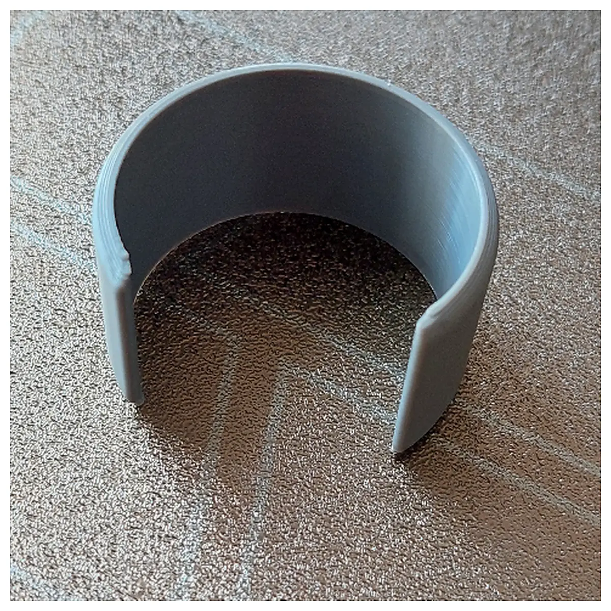 Adjustable Circular Clamp Tool Grips Fixing Device Repair Parts Maintenance Accessories