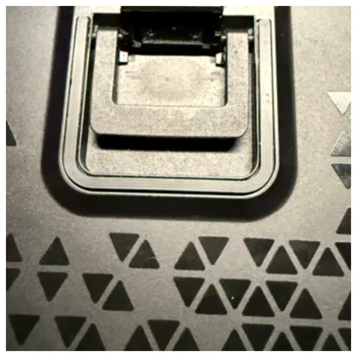 Pirate Ship K100 Air Foot Pad Replacement Air Purifier Parts Wireless Pad OEM Replacement Cleaning Maintenance