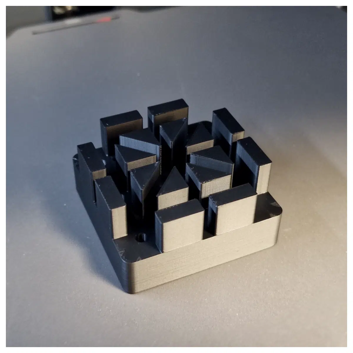 Watch Strap Clip Holder PLA 3D Printed Watch Accessories Replacement Parts Phone Stand Creative Decoration