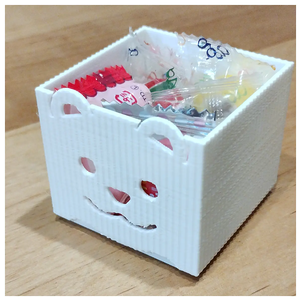 Stacking Animal Toy Bear Stacking Toy Kids Toy Bear Accessories Repair Parts