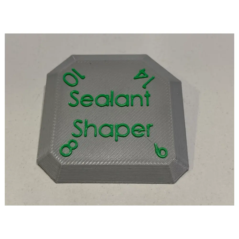 Sealant Shaping Tool Extruder Molder Repair Tool Sealant Applicator Tool Formers