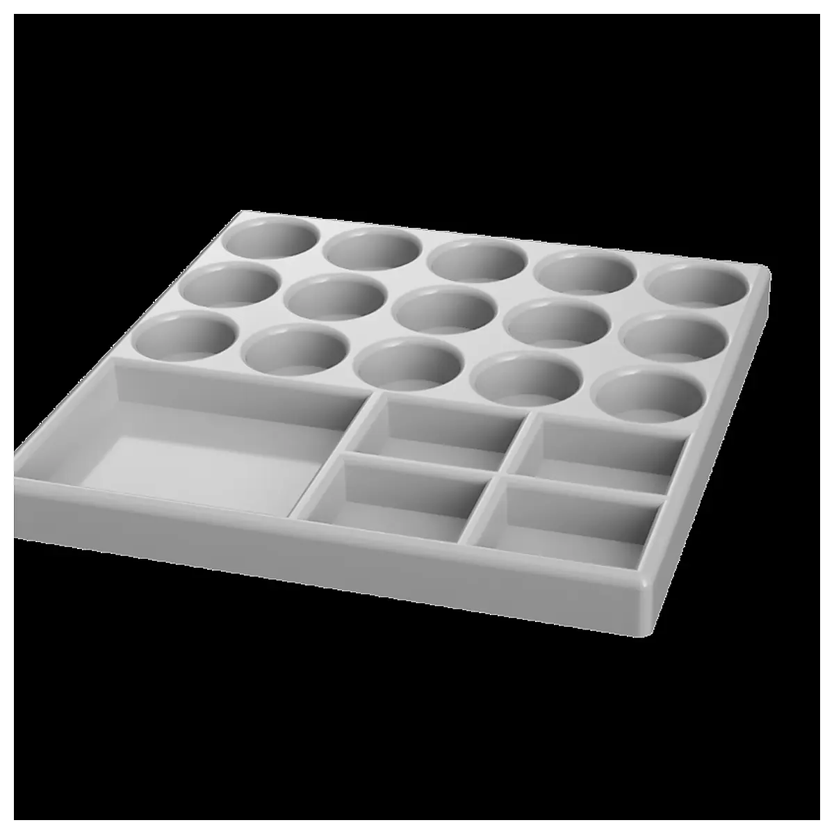 Neon Glow Nail Trays Acrylic Painting Palettes Art Palettes Painting Tools Acrylic Paint Art Supplies