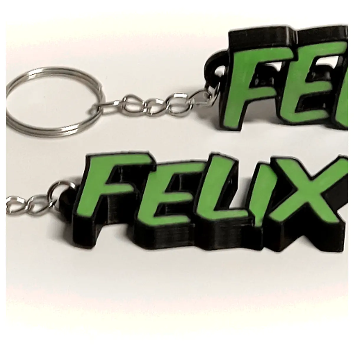 Felix Keychain Women s Keyring Charm Phone Chain Key Accessories Beautiful Gift