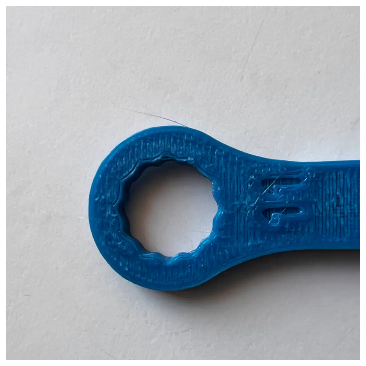 11mm Open End Wrench Hole Punch Tool Fasteners Repair Parts Disassembly Tools Automotive Accessories Mechanical Accessories
