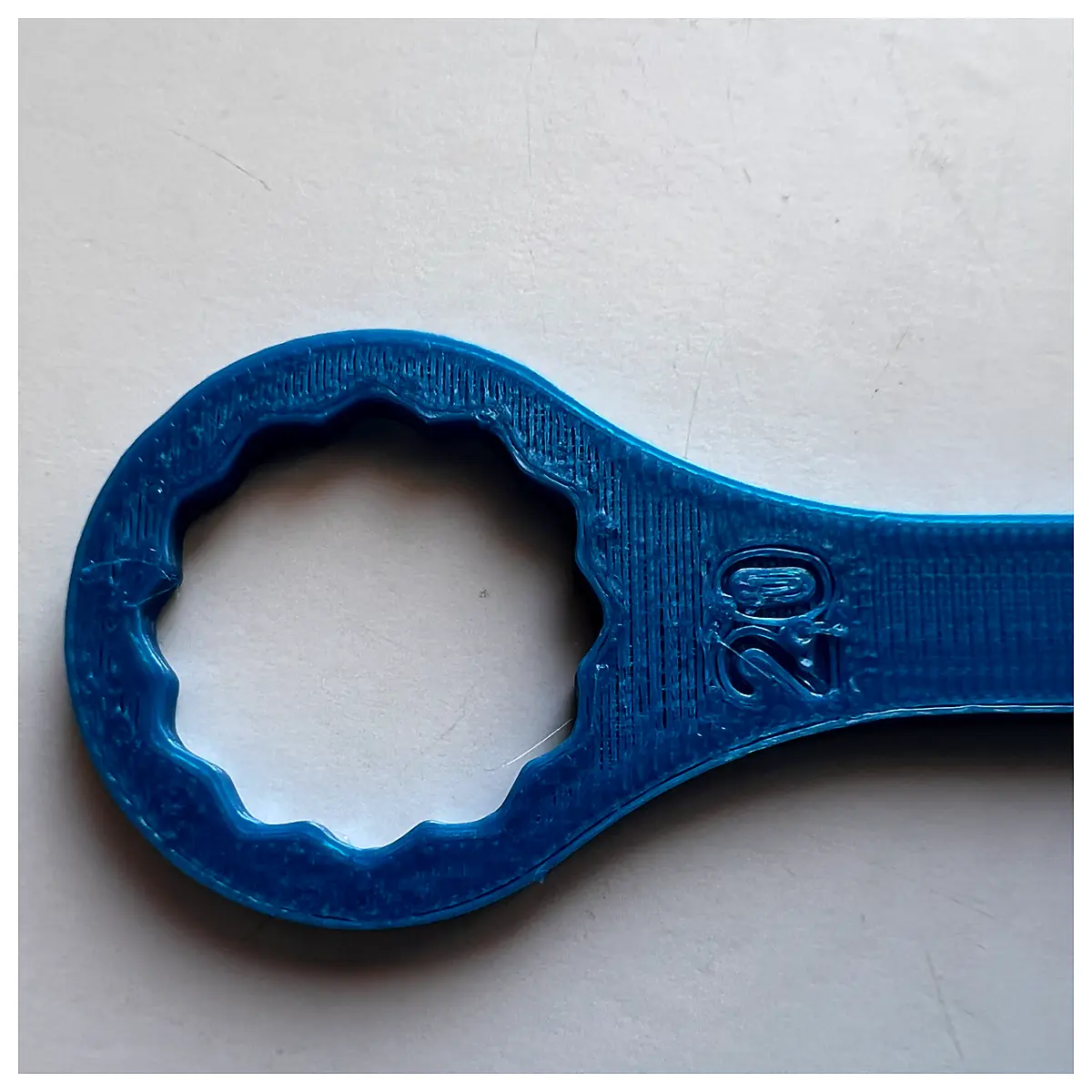 20mm Open End Wrench Tool Wrenches Repair Disassembly Reinforcement Parts Universal Tools