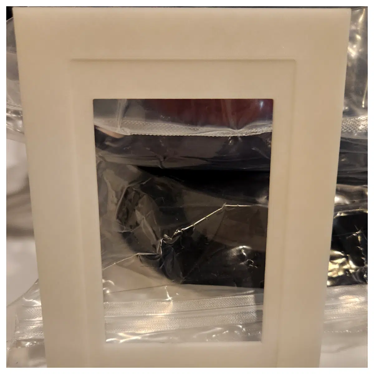 Power Outlet Gap Filler Seal Pad Vibration Dampening Electrical Device Protection Accessories Waterproof