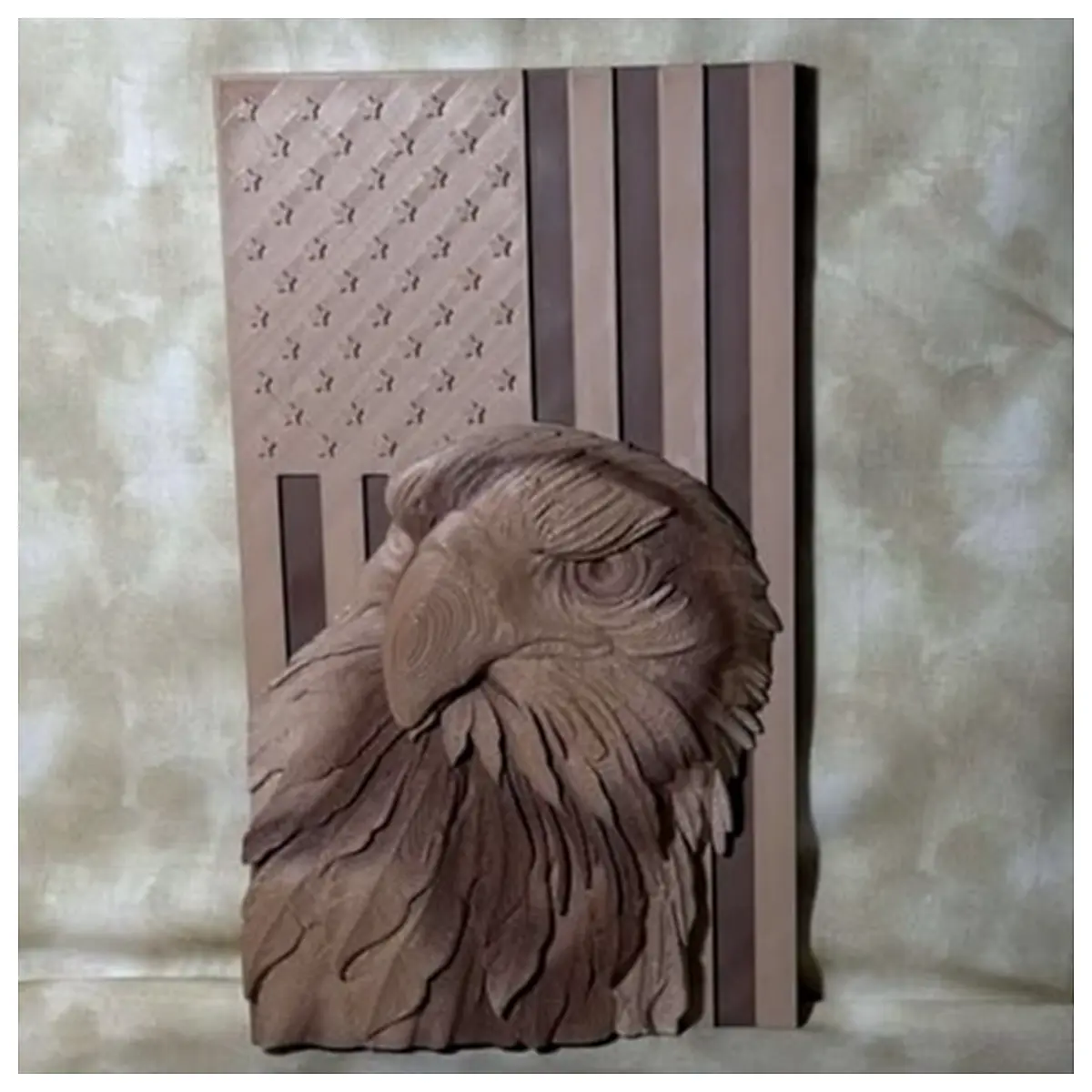 American Flag Stars Stripes Decor Festival Flag Hanging Ornament Buyer