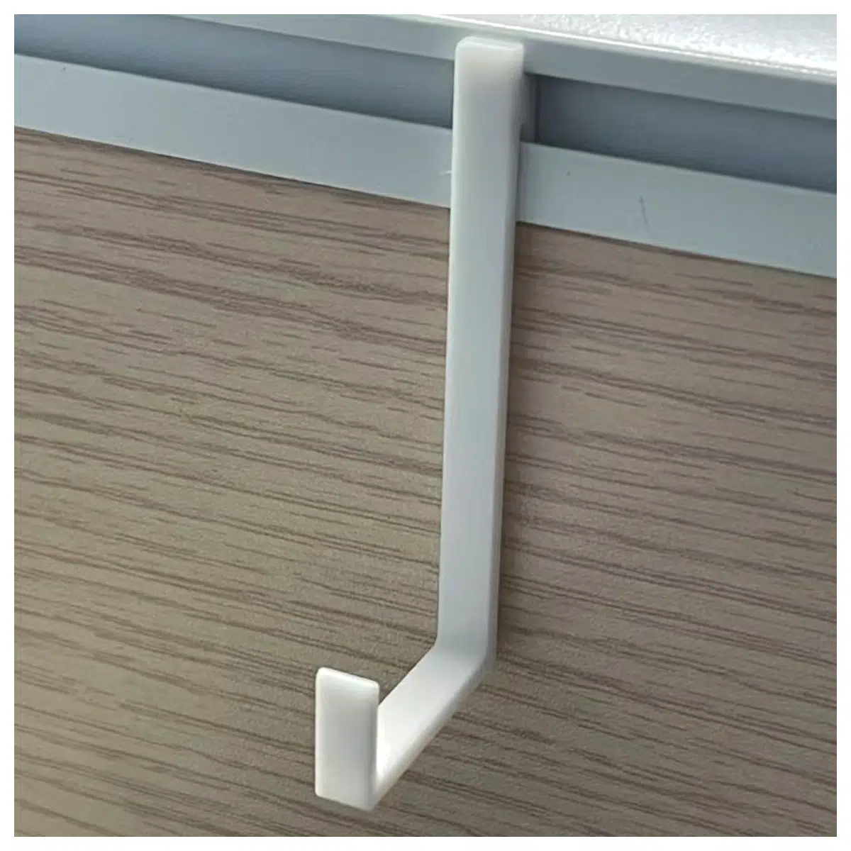 Office Desk Hooks Non Adhesive Hanging Hooks Desktop Fixtures Shelf Holders Wall Mounting Office Accessories
