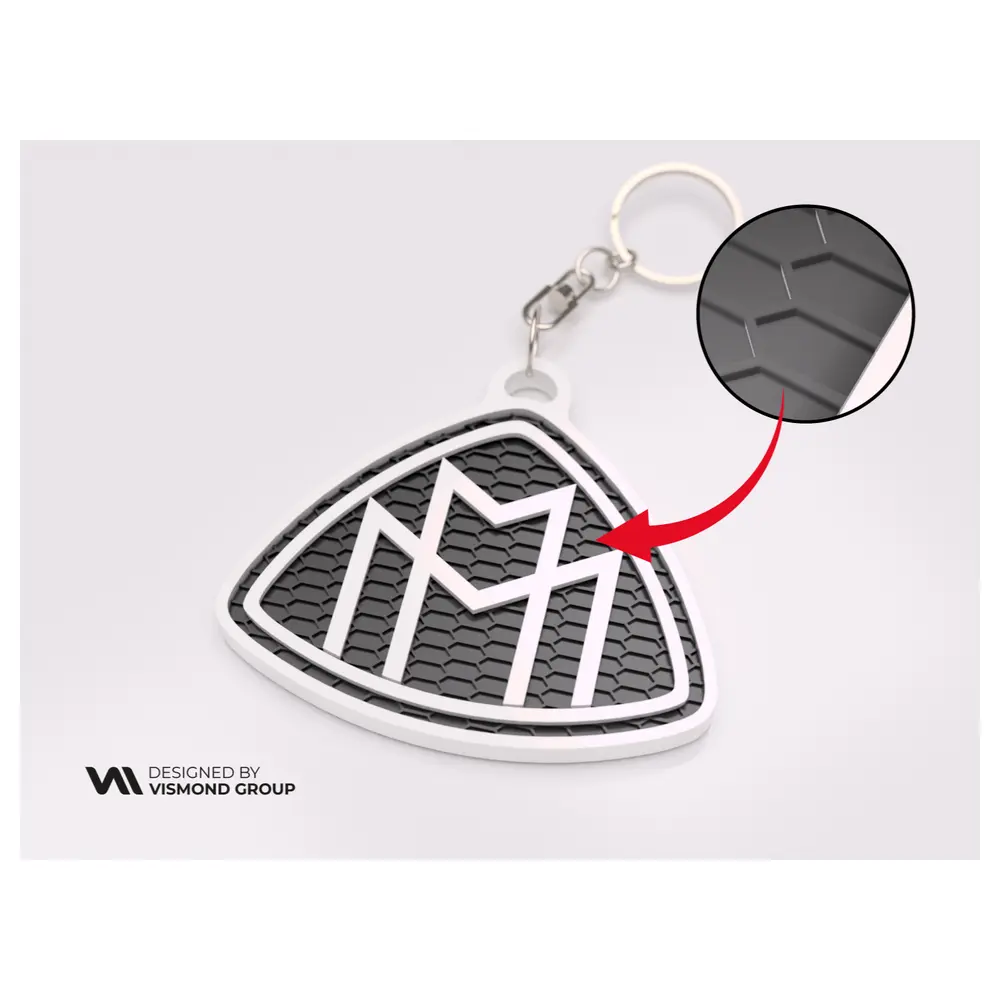Keychain Car Key Holder Keychains Accessories Car Parts Keyring Multi functional