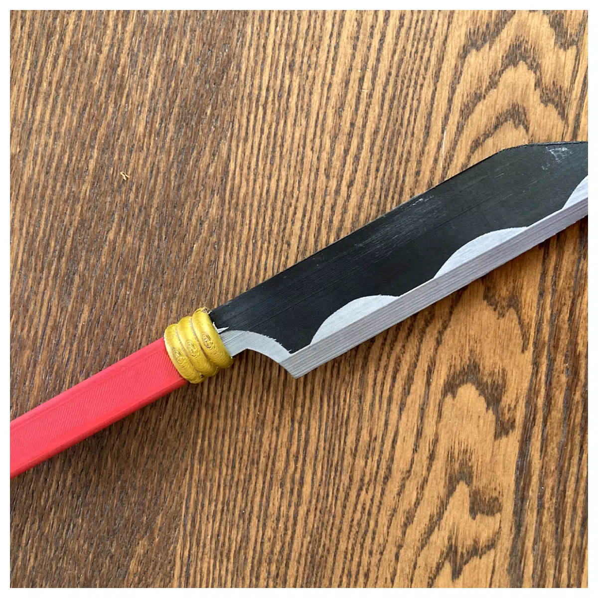 Hanakocosplay Miniature Cosplay Prop Accessory Performance Costume Piece Roleplay Anime Prop