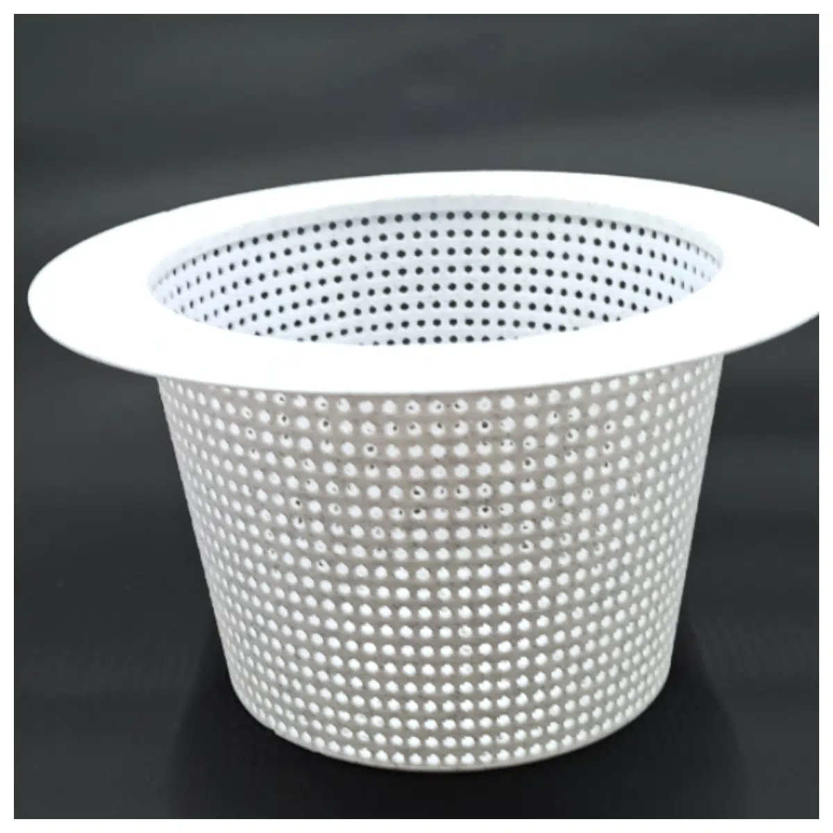 Sludge Basket Strainer Kitchen Oil Filter Basket Food Grade Filtering Basket for Removing Sludge Sediment