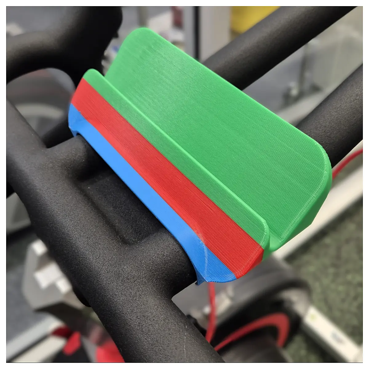 Smart Bike Mount Phone Mount Installation Waterproof Cycling Mount Fitness Phone Mount Accessory