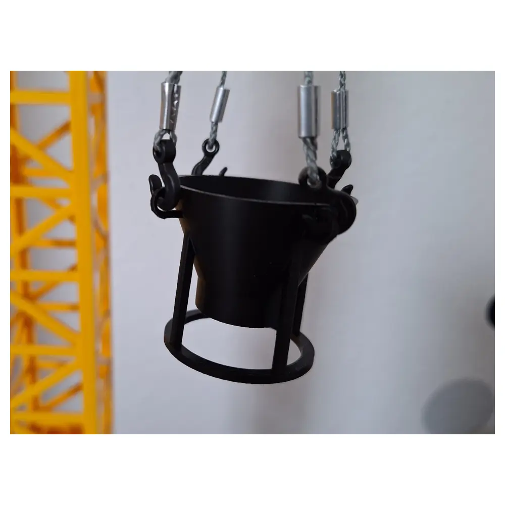 Concrete Bucket Mixer Concrete Transport Bucket Construction Tools Site Equipment Concrete Handling Mixing Solutions