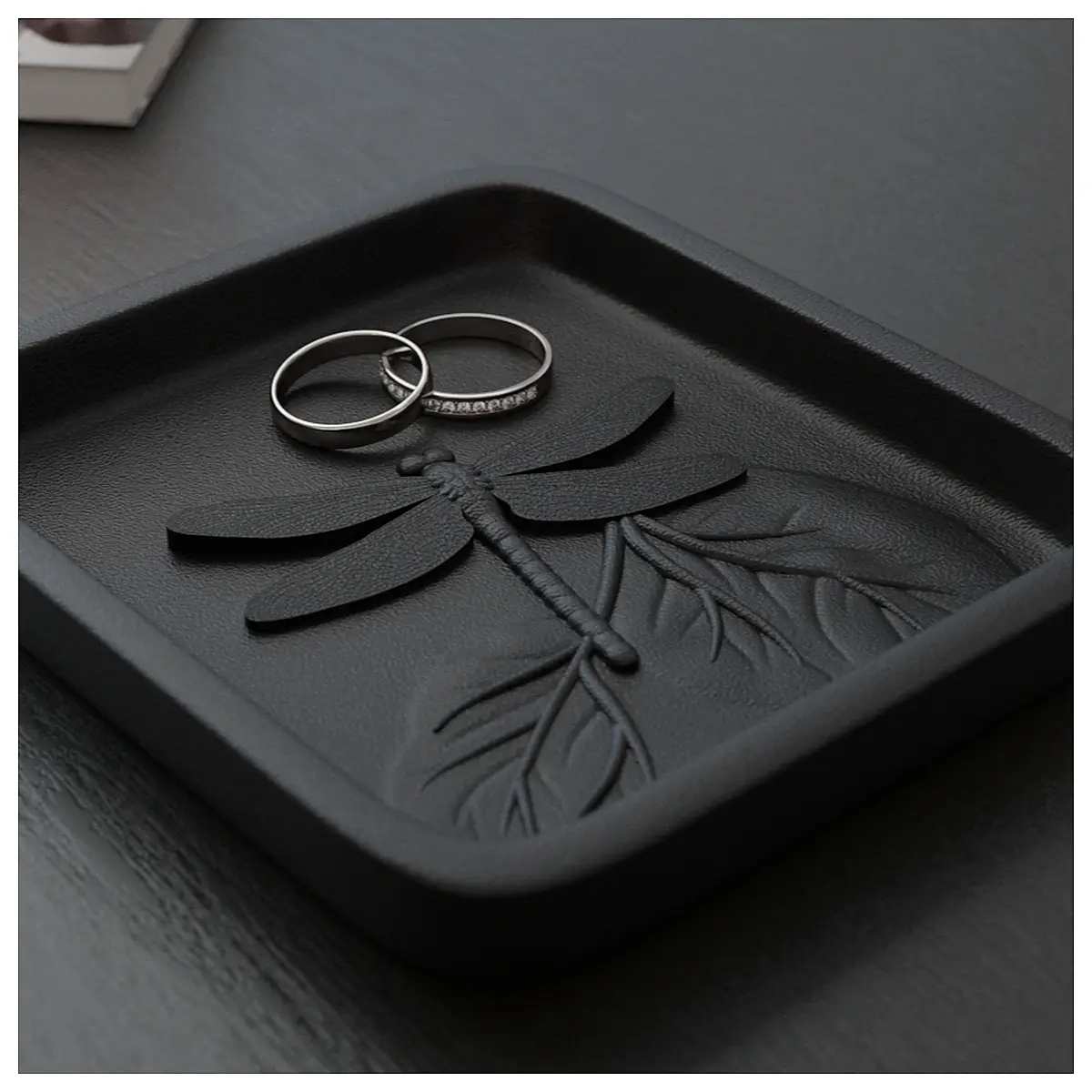 3D Quiet Tray Organizer Automatic Smart Desktop Storage Parts Accessories Repair