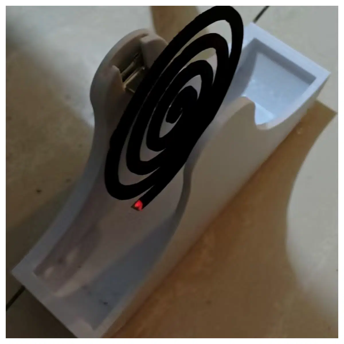 Incense Holder Placement Incense Burner Fragrance Diffuser Mosquito Repellent Air Purifier Aroma