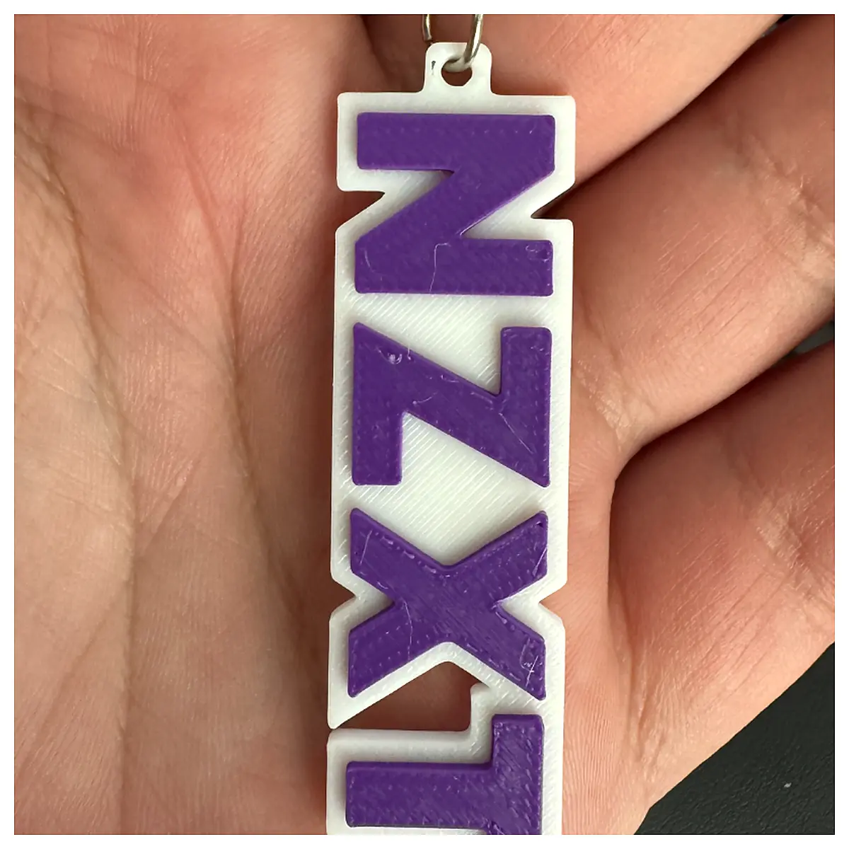NZXT Key Chain Smart Case Computer Accessories Phone Case Protective Shell Universal Keyring Keychains