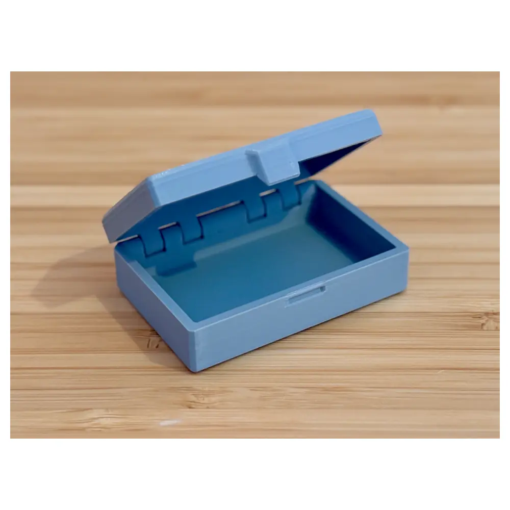 Small Printing Molding Boxes 3D Printed Parts Custom Packaging Small Box Manufacturing