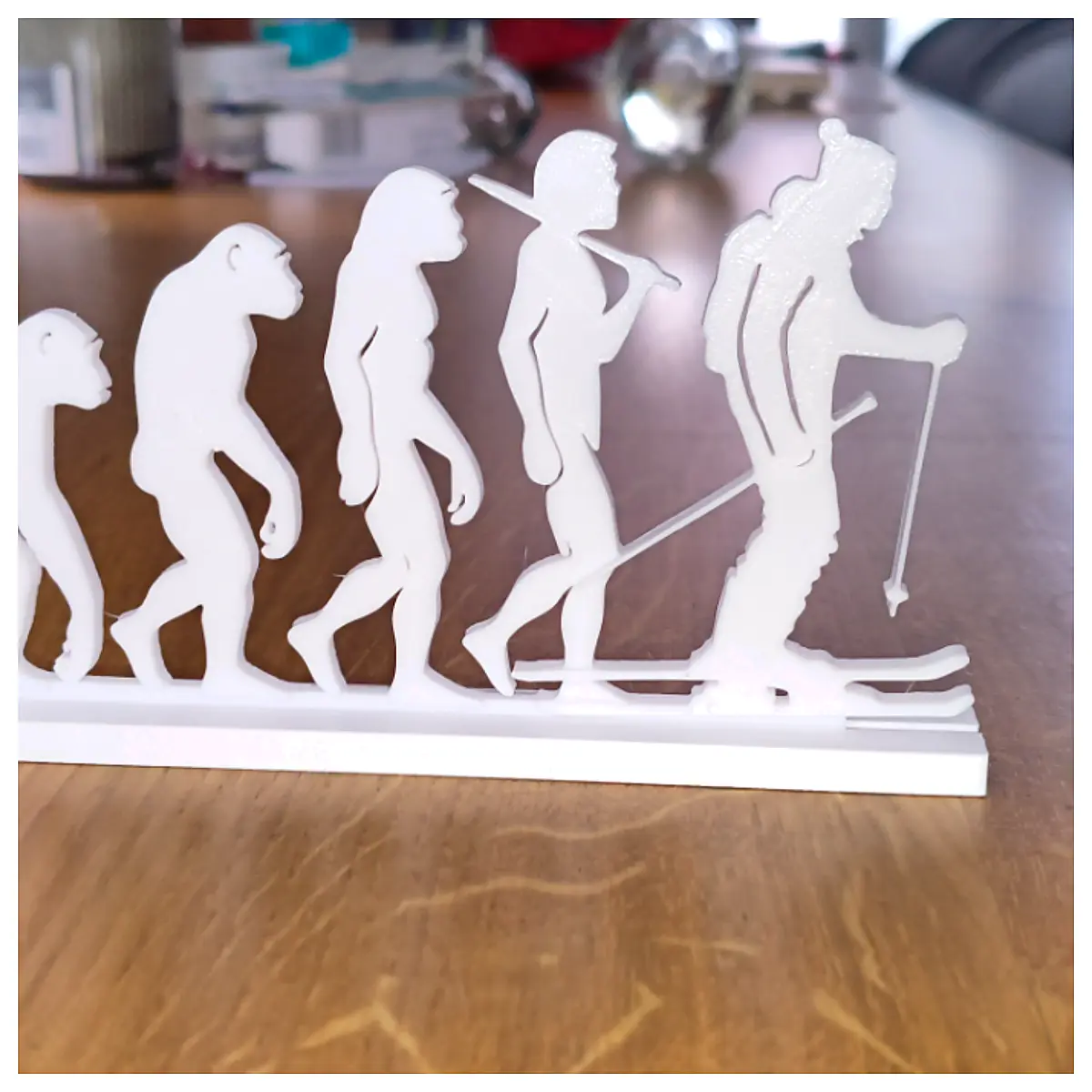 Human Evolution Ski Training Techniques High Altitude Sports Gear Performance Improvement