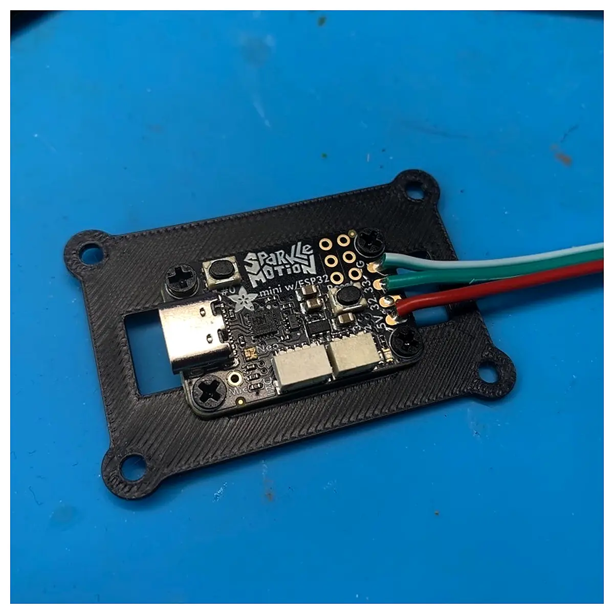 Shining Dynamism Mini Board Adapter Replacement Parts Compatibility Repair Parts Mini Board Accessories
