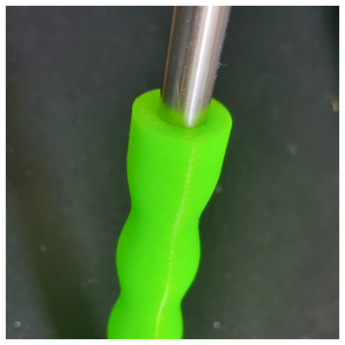 Fly Swatter Itching Relief Handle Grip Itching Pad Tool Soothe Itching Home Essential