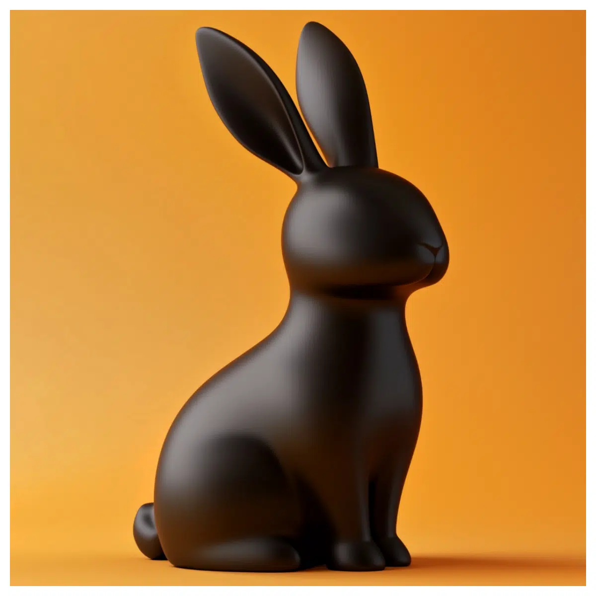 Easter Bunny Decorations Festive Holiday Decor Easter Rabbit Ornament Easter Decoration Supplies Spring Decor Easter Bunny Figures