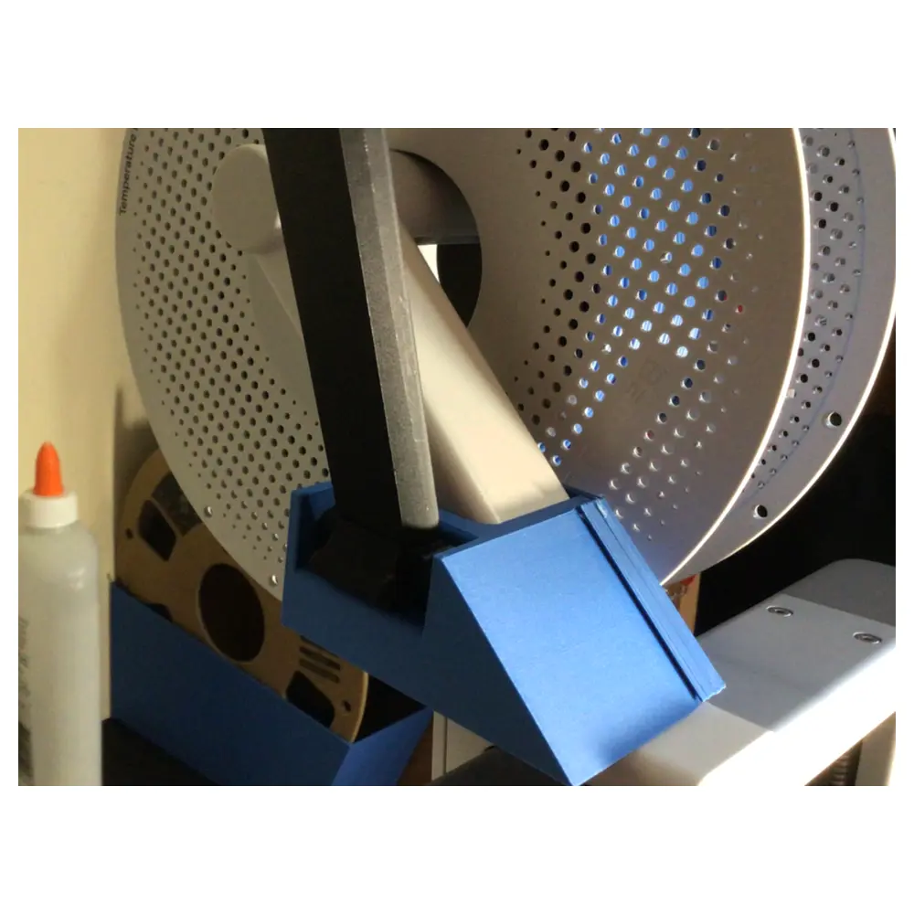 Hot Plate Scraper Installation External Guide Rail Fast Heating Scraper Parts Repair Service