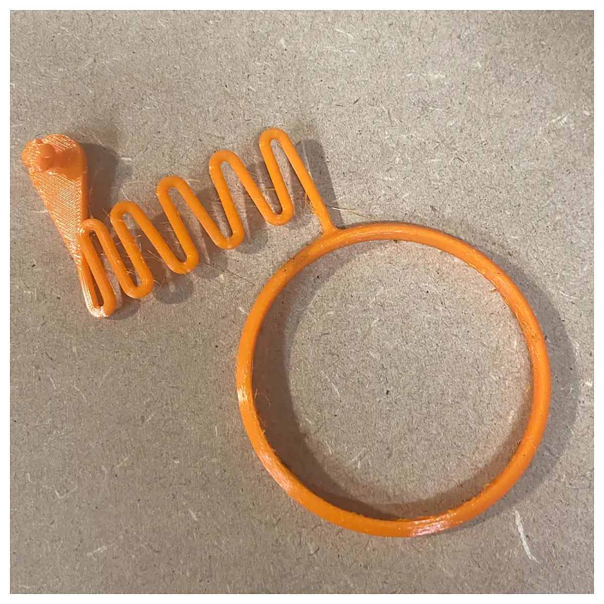 Fuel Tank Cap Strap Repair Parts Installation Accessories Car Parts Vehicle Parts