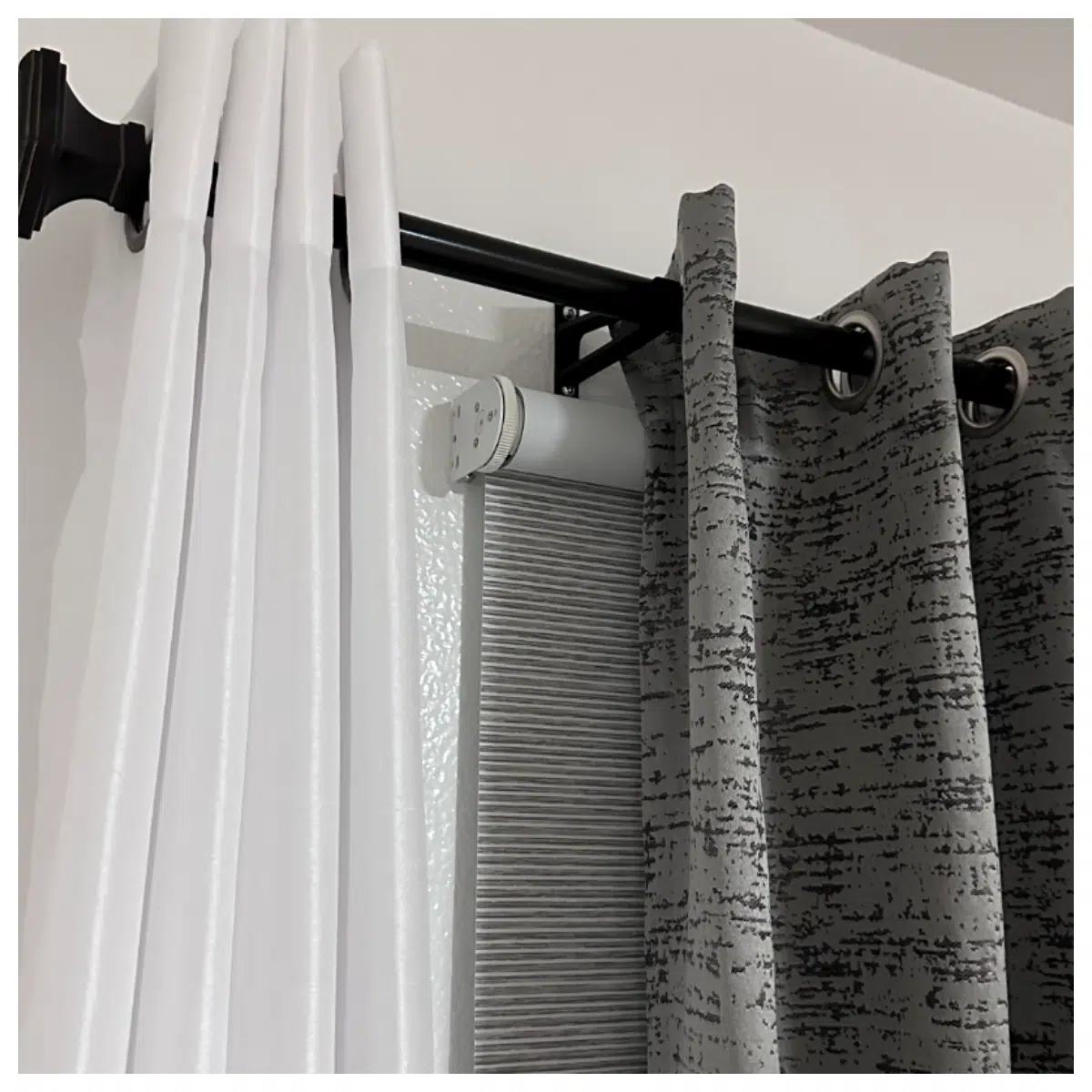 Curtain Panel Rod Brackets Curtain Hardware Curtain Support System Curtain Installation Parts Curtain Repair Accessories Wholesale