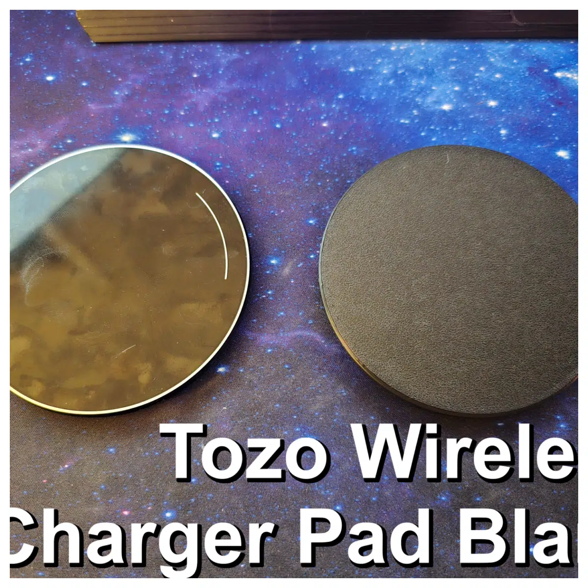 Tozo Wireless Charging Pad Charger Phone Accessories Magnetic Charging Fast Charging Phone Case Magnet Charging Station Tozo Parts