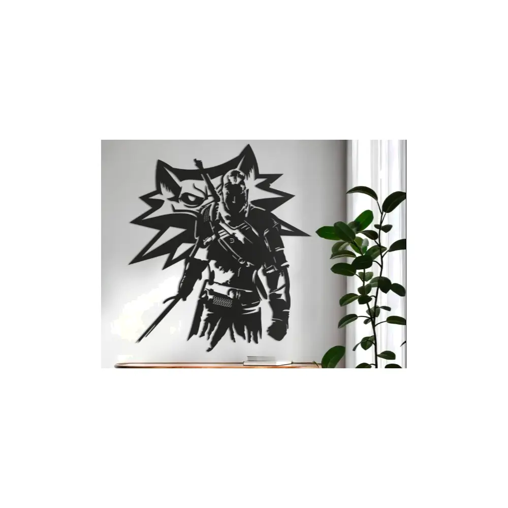 Wall Decor Wizard Wall Painting Wall Decoration Hanging Art Wall Art Wall Decor