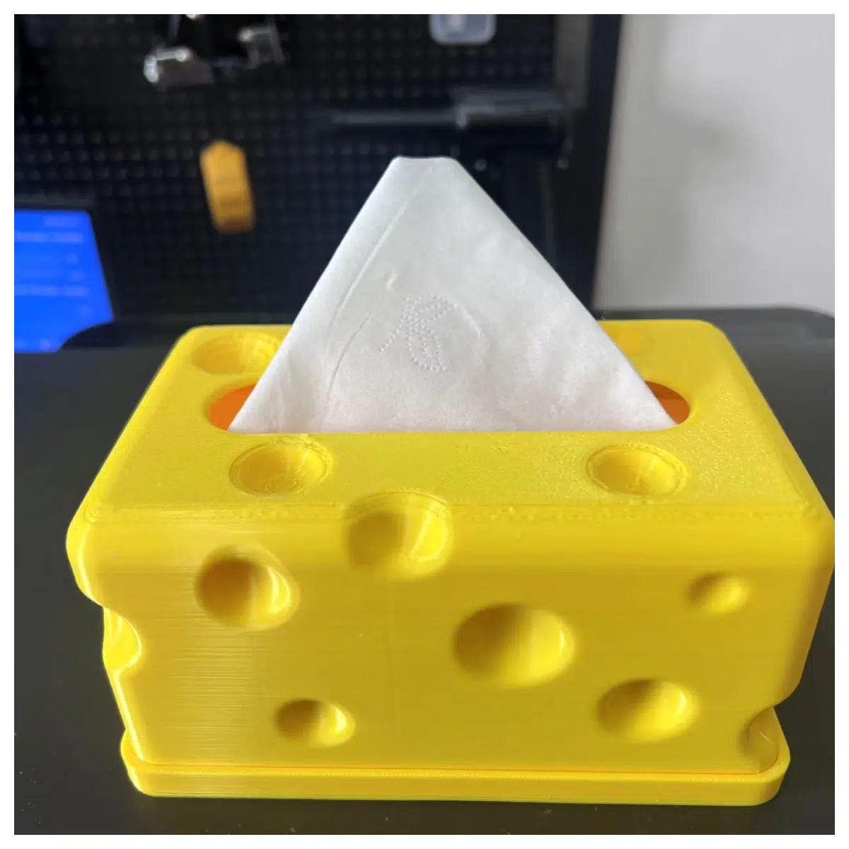 Cheese Paper Box Wrapping Paper Cheese Storage Food Packaging Snack Box Carton Kitchen Supplies
