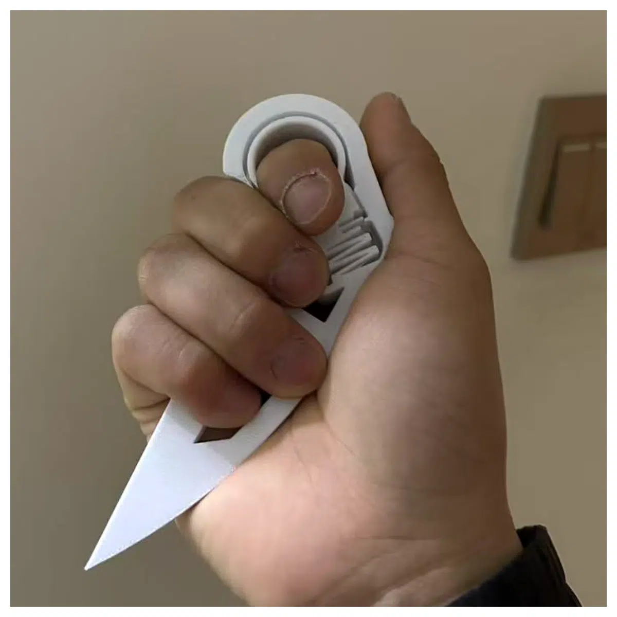 Unboxing Relief Claw Fast Package Cutting Tool Unboxing Box Opener Courier Unpacking Aid Quick Cut Tool