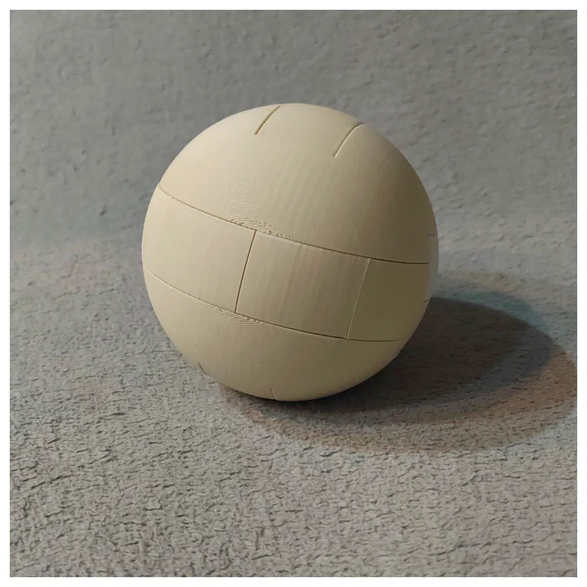 3D Sphere Puzzle Set Challenging Brain Teaser Toy Adult Kids Fun DIY Geometric Model Collection Display