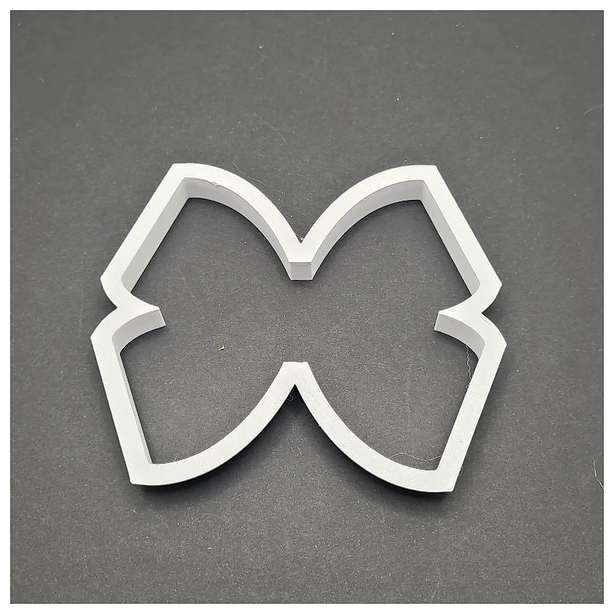 Bow Knot Cookie Cutter DIY Baking Cookie Cutter Sweet Treat Bow Shape Accessories