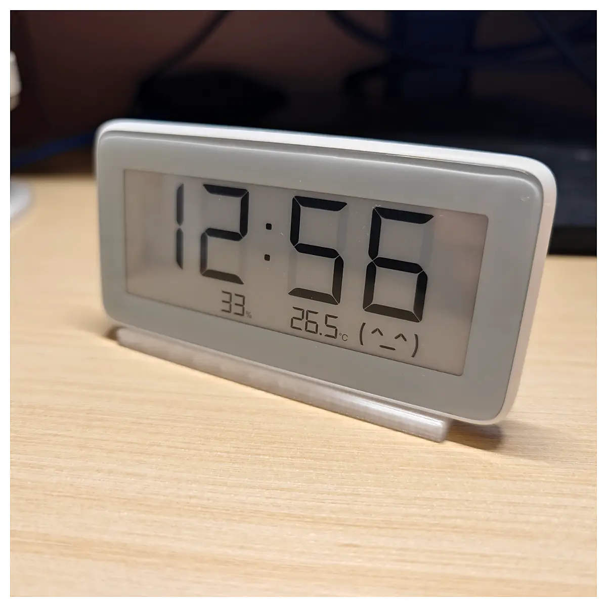 Hygrometer Stand Desktop Stand Hygrometer Accessories Humidity Sensor Holder Smart Home Accessories