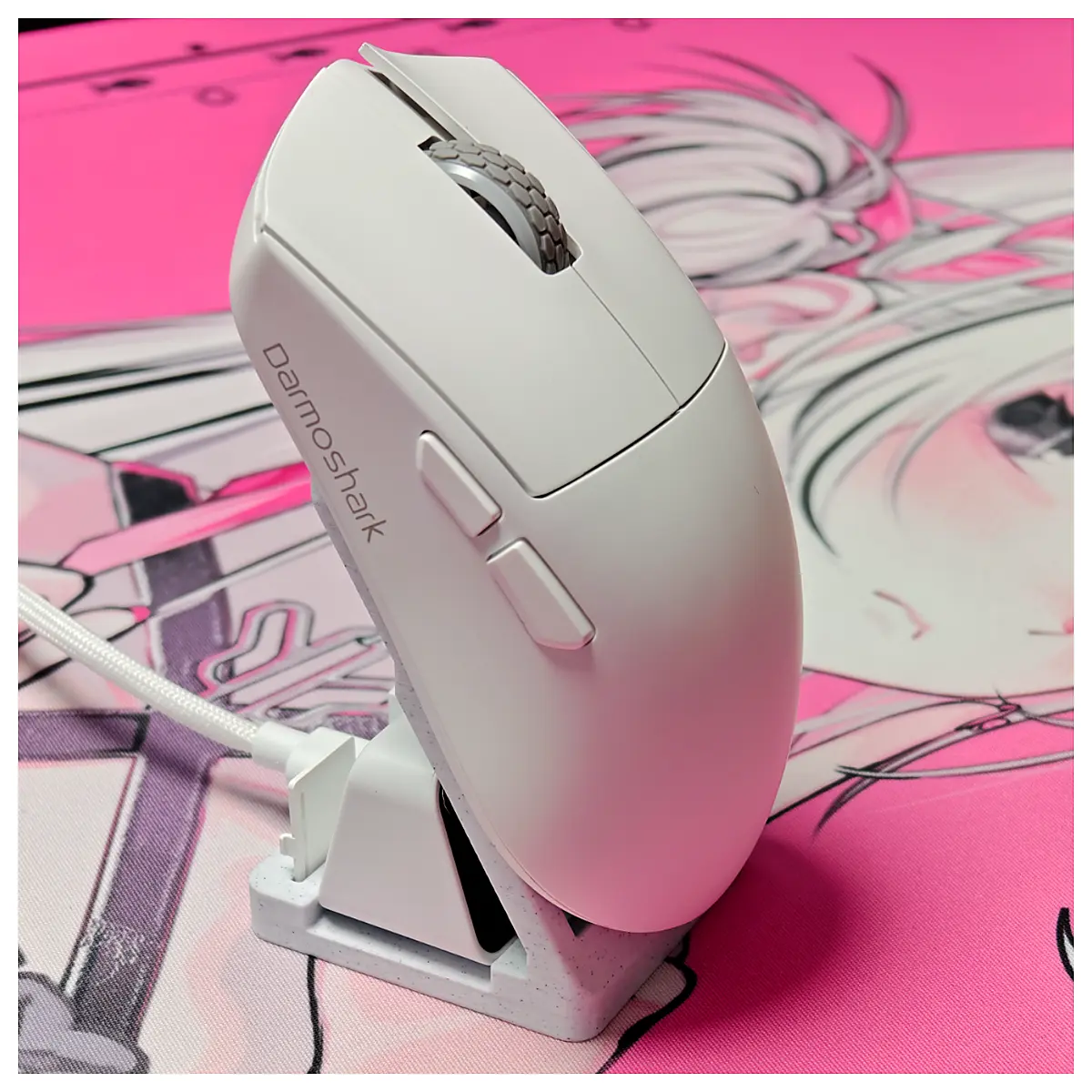 Stand Desktop Stand Support Arm Gaming Stand Computer Stand Accessories Stand Damoshark M3XS Pro