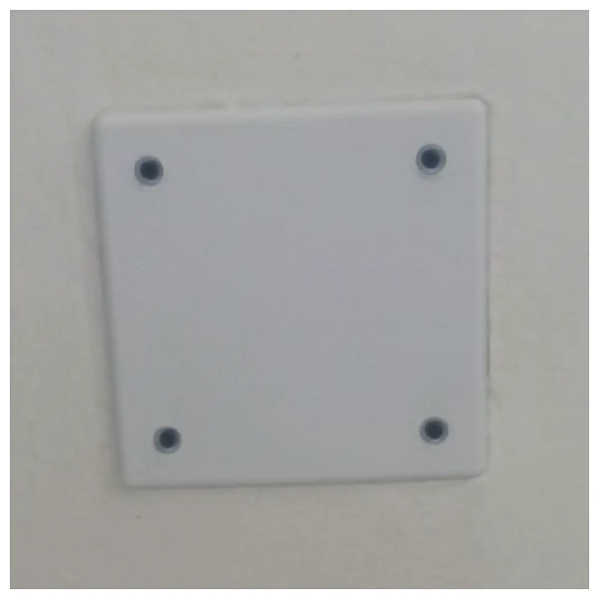 Electrical Box Panel Installation Repair Universal Electrical Accessories Quick Assembly