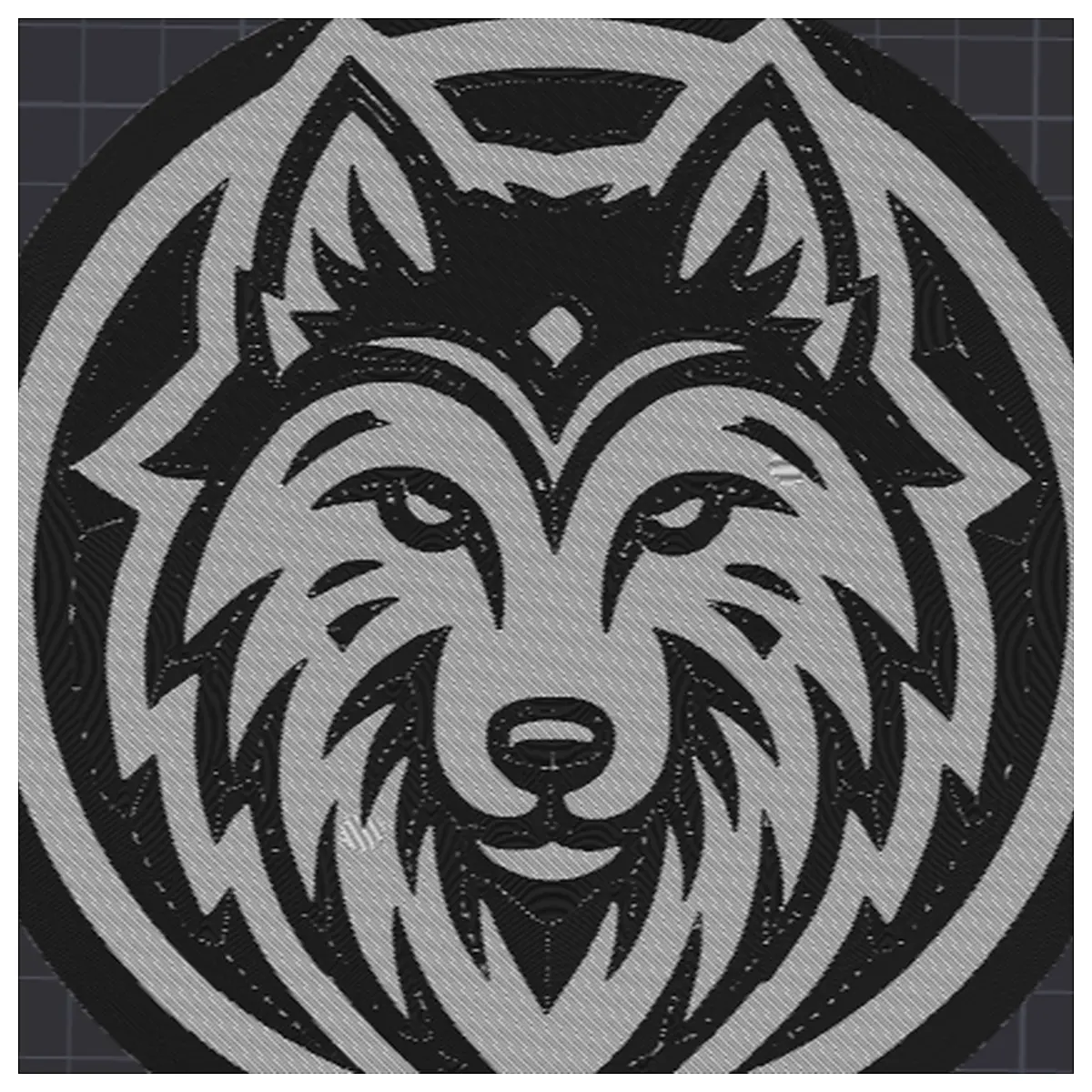 Wall Decor Wallpapers Wolf Patterns Wall Art Decorations Wolf Wallpaper Wholesale Retail
