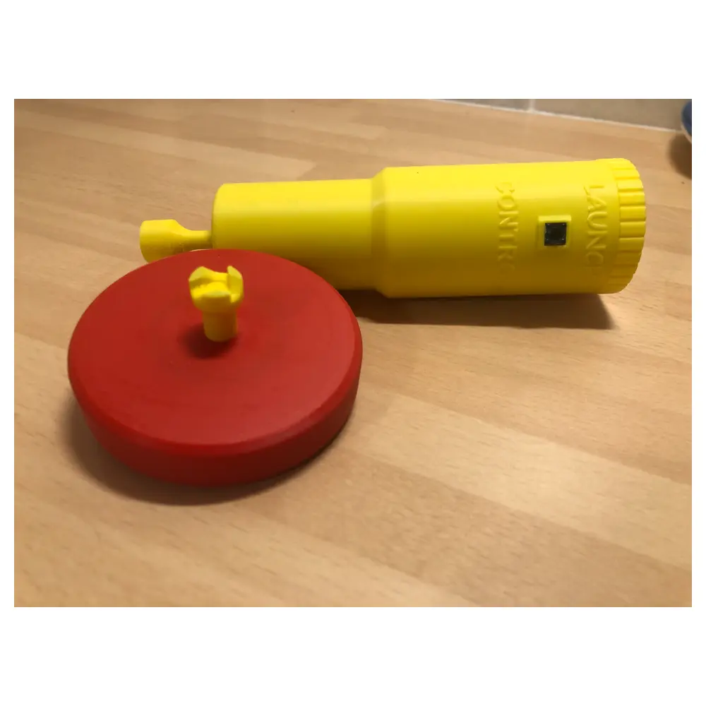 Rotary Gyroscope Dynamics 8 Minute Gyro Repair Maintenance Universal Parts Components