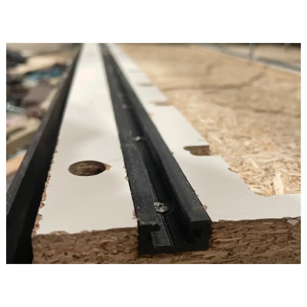 24 Inch T Slot Industrial Connector Fittings Welding Fabrication Structural Components Building s